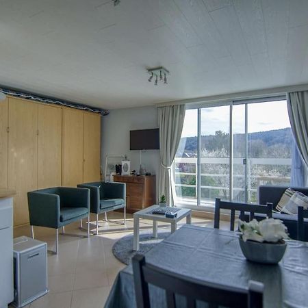 Studio Au Domaine Le Vieux Moulin Apartamento Han-sur-Lesse Exterior foto