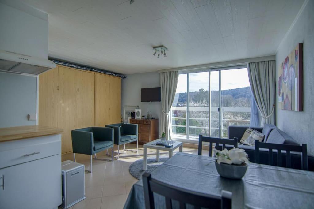 Studio Au Domaine Le Vieux Moulin Apartamento Han-sur-Lesse Exterior foto
